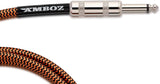 Orange - Guitar Instrument Cable