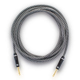 Amboz Silent Dragon White Guitar Cable Straight Product
