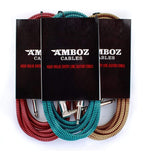 Orange - Guitar Instrument Cable