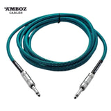 Blue - Guitar Instrument Cable